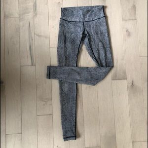 Wunder lululemon leggings